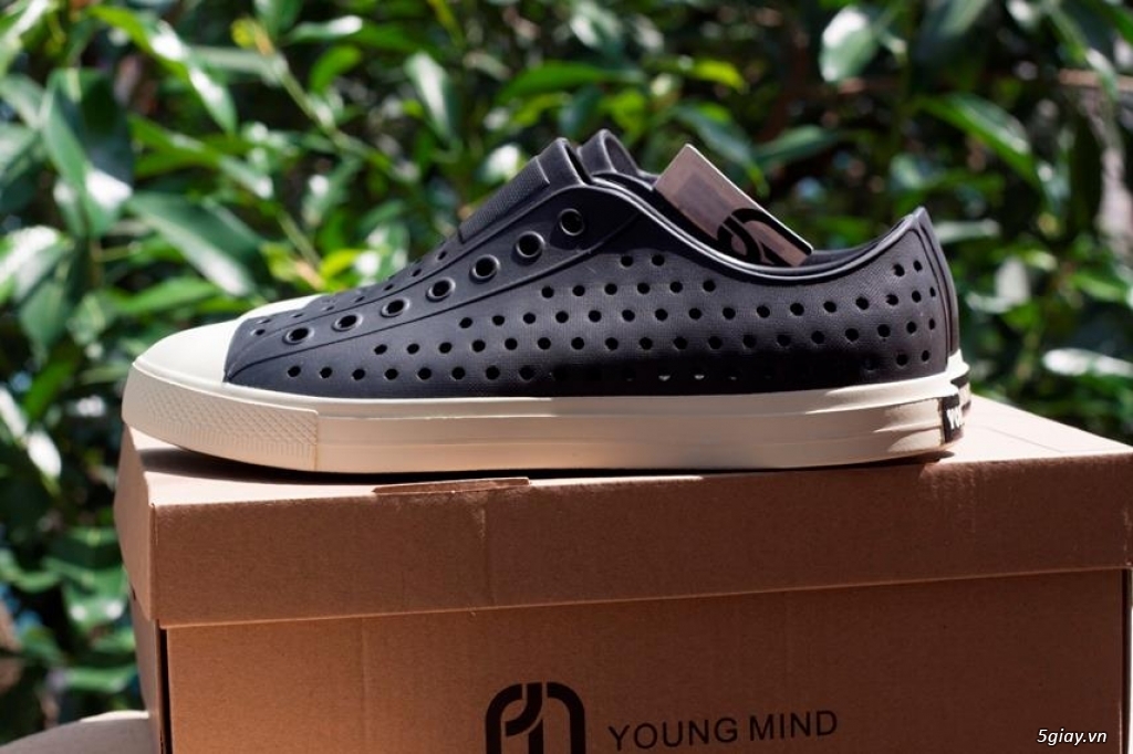 GIÀY JEFFERSON-GIẢM GIÁ MÙA BÃO: CHỈ CÒN 260k-TẶNG LUÔN GIÀY NẾU PHÁT HIẸN HÀNG TRUNG QUỐC!!! - 7