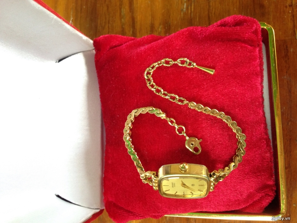 Sỉ lẻ giá rẻ đồng hồ chính hãng 2nd Nhật, Thuỵ Sỹ, Đức, Pháp - 1