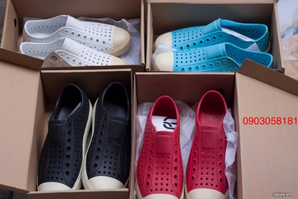 GIÀY JEFFERSON-GIẢM GIÁ MÙA BÃO: CHỈ CÒN 260k-TẶNG LUÔN GIÀY NẾU PHÁT HIẸN HÀNG TRUNG QUỐC!!! - 1