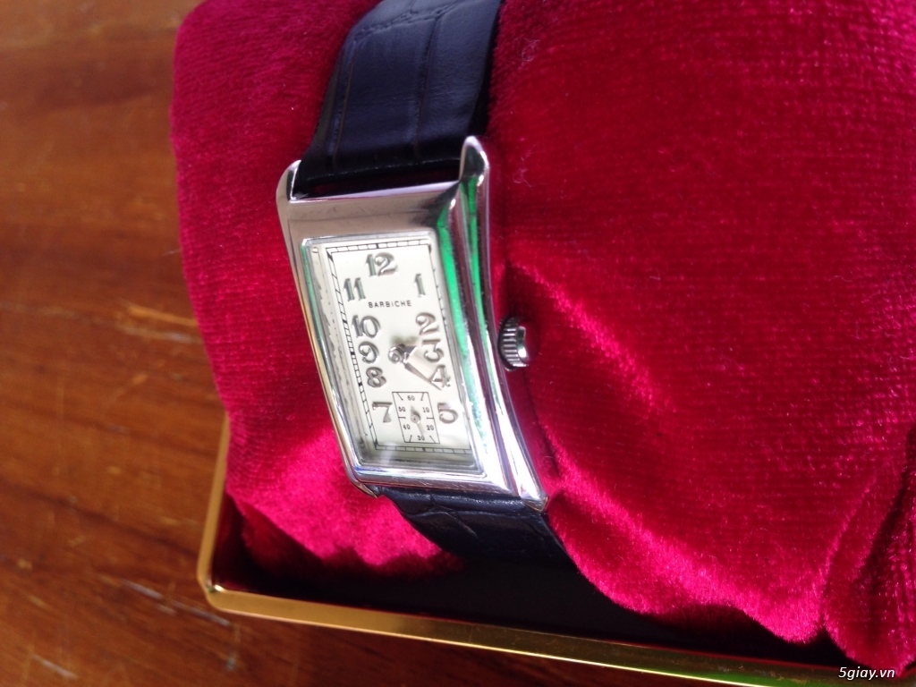 Sỉ lẻ giá rẻ đồng hồ chính hãng 2nd Nhật, Thuỵ Sỹ, Đức, Pháp - 2