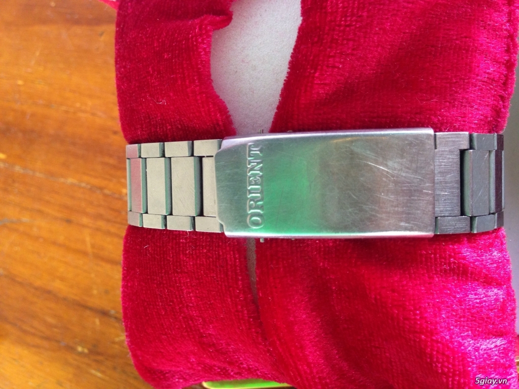 Sỉ lẻ giá rẻ đồng hồ chính hãng 2nd Nhật, Thuỵ Sỹ, Đức, Pháp - 1