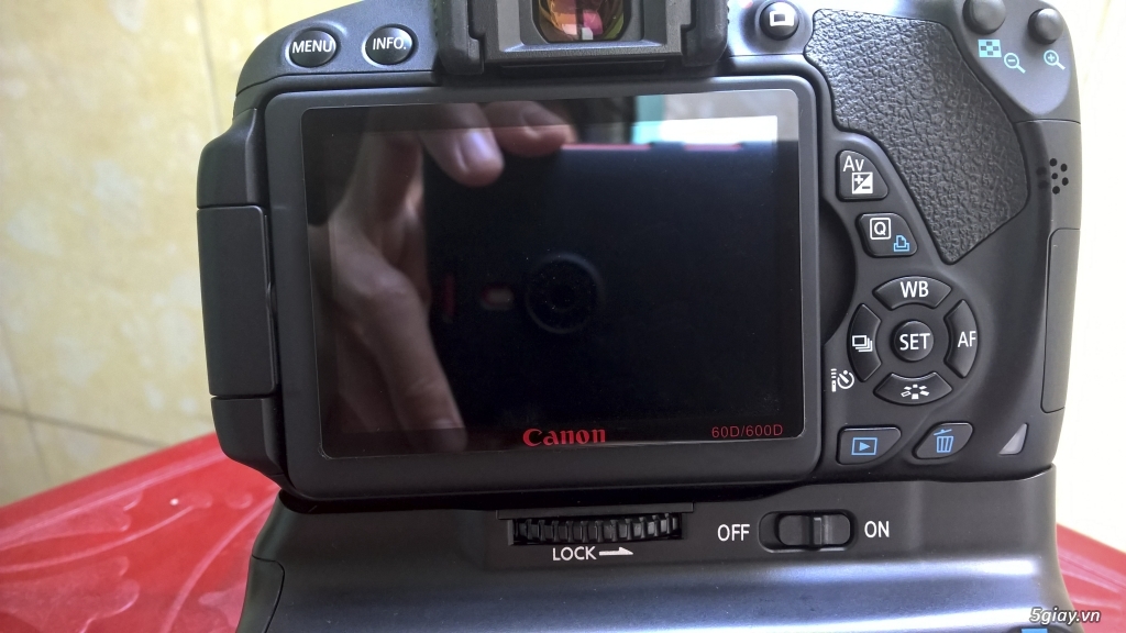 Canon T4i(650d) + Sigma 17-50mm F2.8 EX DC HSM (Fullbox)