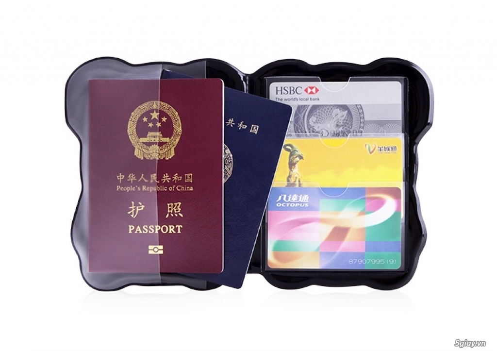 Ví đựng hộ chiếu Passport giá siêu mềm - 9