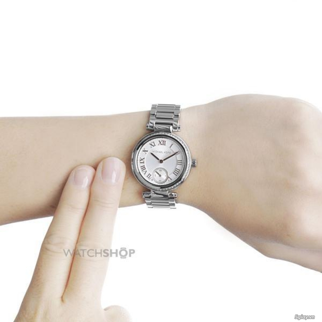 Đồng hồ nữ Michael Kors, Kate Spade xách tay Mỹ , auth 100% , giá sale cực tốt - Hàng có sẵn - 12