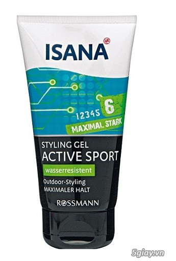 Hàng nhập từ Đức - mỹ phẩm, dầu gội, sữa tắm, sản phẩm chăm sóc cá nhân...các thương hiệu của Đức - 21