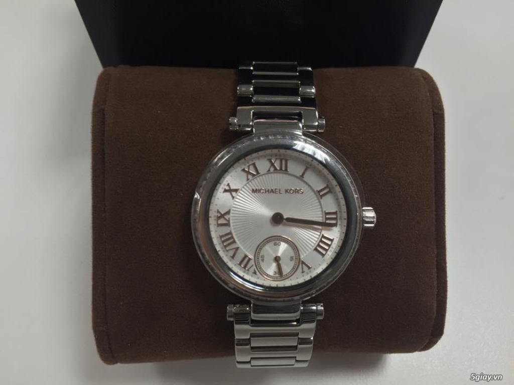 Đồng hồ nữ Michael Kors, Kate Spade xách tay Mỹ , auth 100% , giá sale cực tốt - Hàng có sẵn - 11