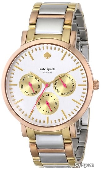Đồng hồ nữ Michael Kors, Kate Spade xách tay Mỹ , auth 100% , giá sale cực tốt - Hàng có sẵn - 5