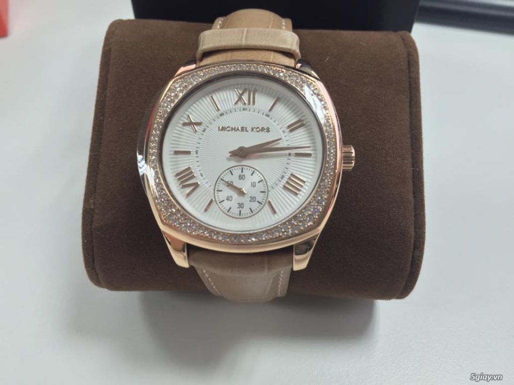 Đồng hồ nữ Michael Kors, Kate Spade xách tay Mỹ , auth 100% , giá sale cực tốt - Hàng có sẵn - 9
