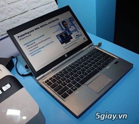 Laptop HP EliteBook 2570p mới xách tay USA về