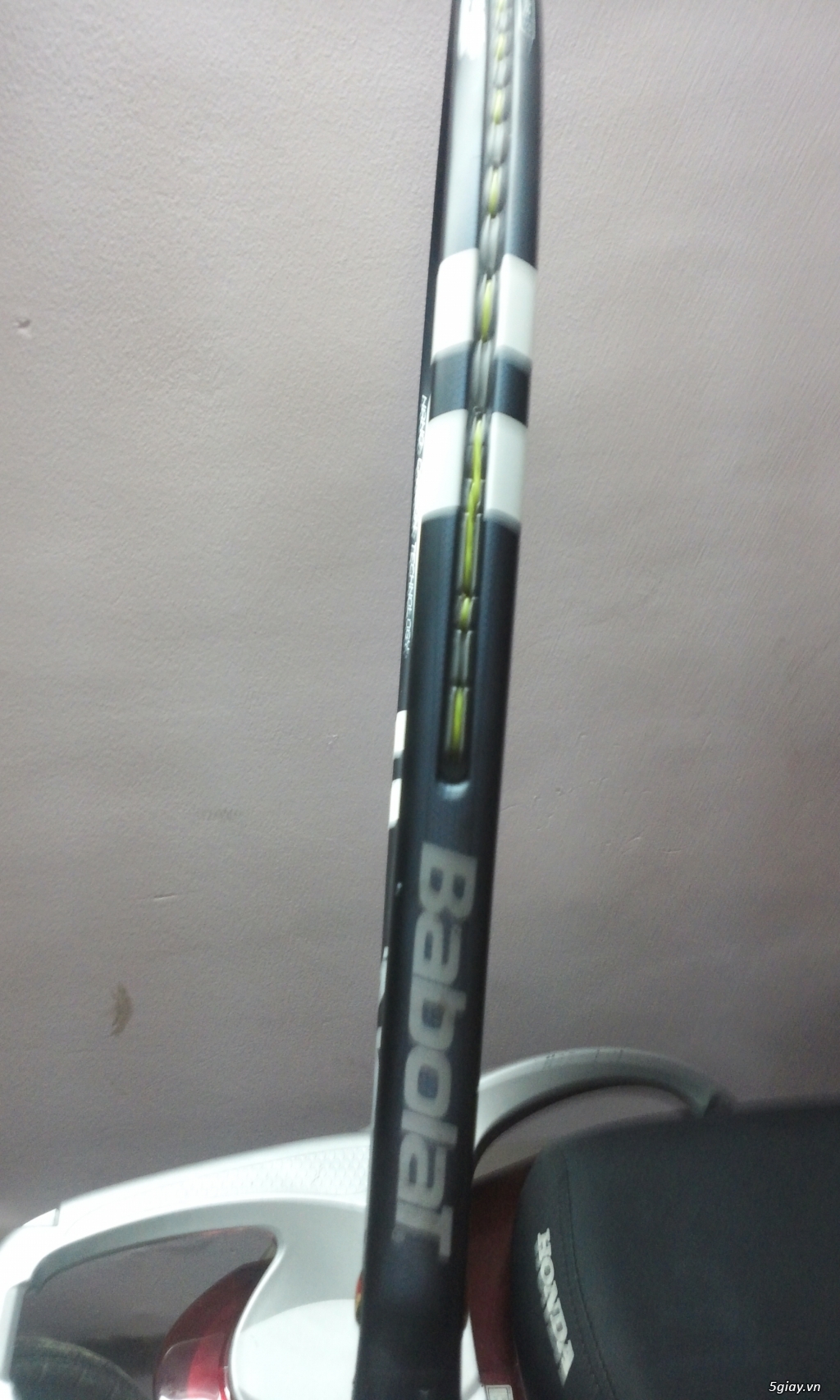 HCM C n b n m t c y v t Tennis babolat NCT VS POWER m i 95