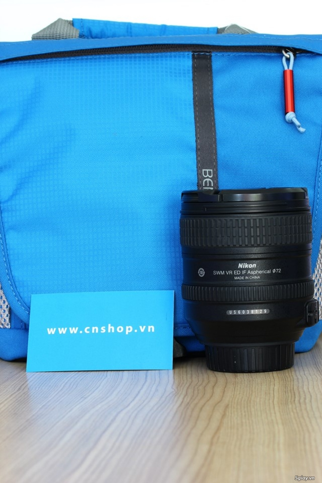 Cần bán Nikon AF-S 24-85mm f/3.5-4.5G ED VR tại cnshop.vn