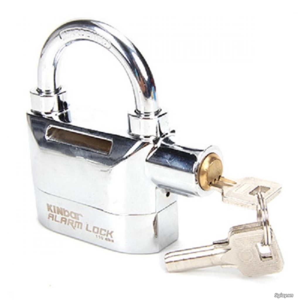 Ổ khóa chống trộm  KINbar - 3
