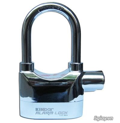 Ổ khóa chống trộm  KINbar