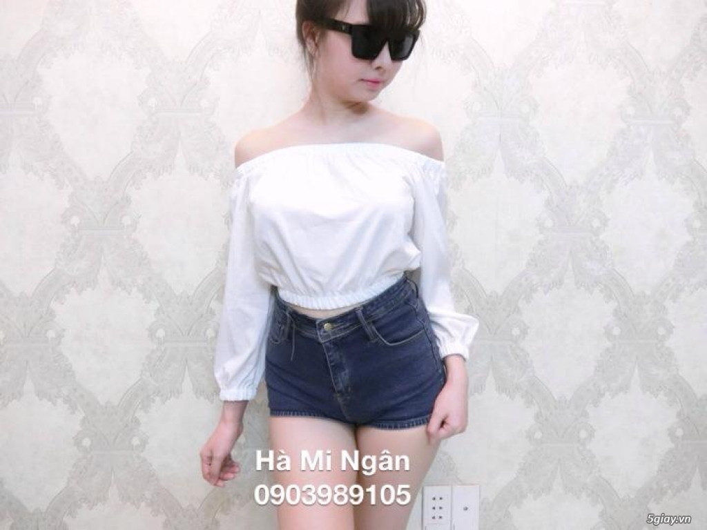 Quần áo thời trang nữ giá rẻ - Hàng Thái - HOT nhất hiện nay - 18