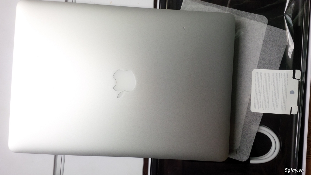 Bán hoặc giao lưu Macbook pro retina 15 inch fullbox ME 293 late 2013 - 1