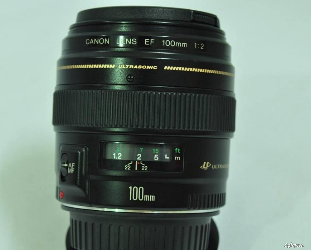 Tphcm - bán canon 5d mark ii fullbox + lens 20 f2.8 + lens 28 f2.8 - 4