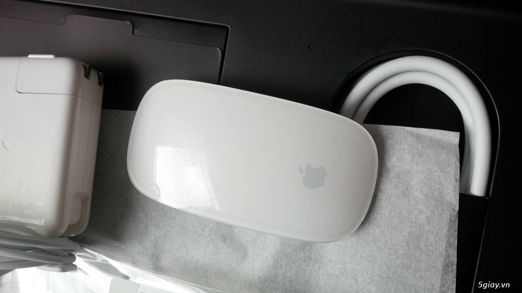 Bán hoặc giao lưu Macbook pro retina 15 inch fullbox ME 293 late 2013 - 5
