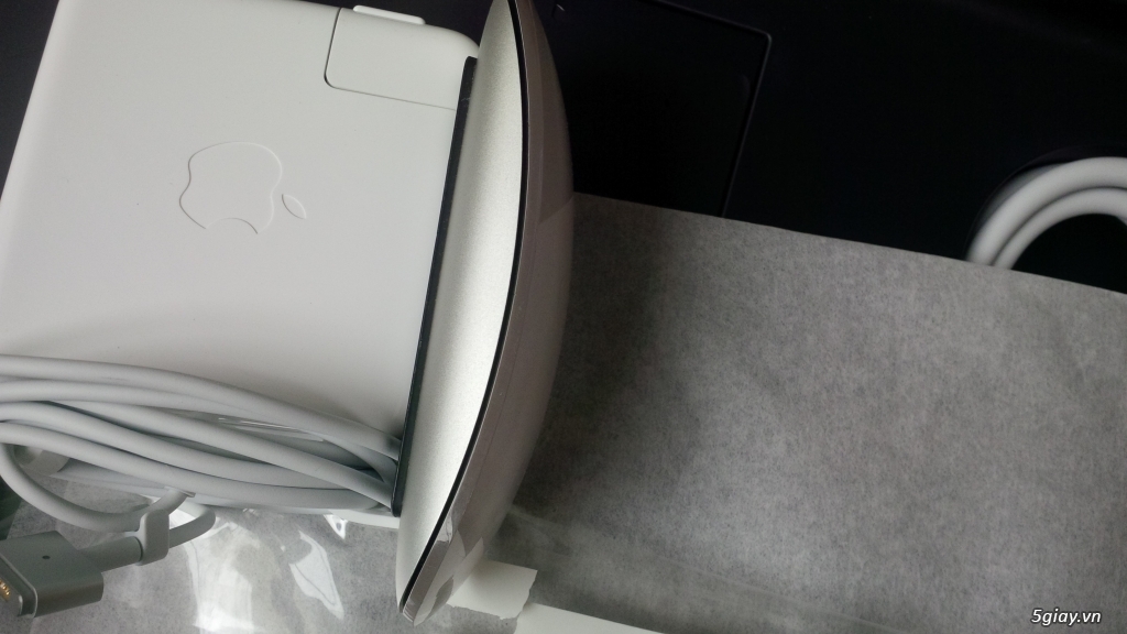 Bán hoặc giao lưu Macbook pro retina 15 inch fullbox ME 293 late 2013 - 4