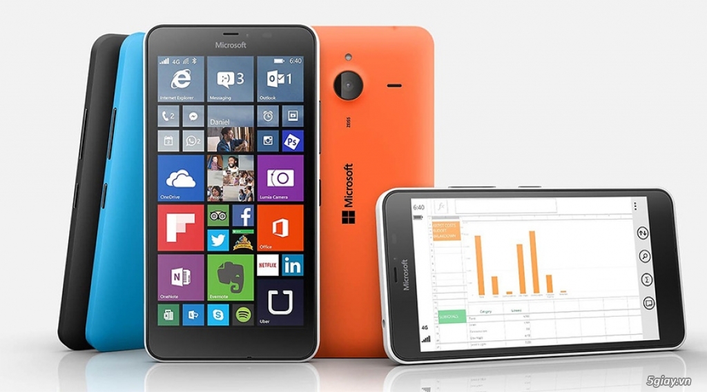 lumia 640XL cần bán