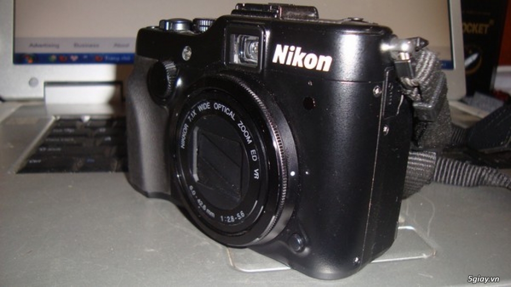 Bán Nikon P7100 - 3