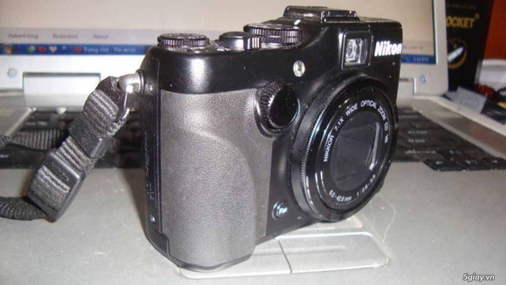 Bán Nikon P7100 - 2