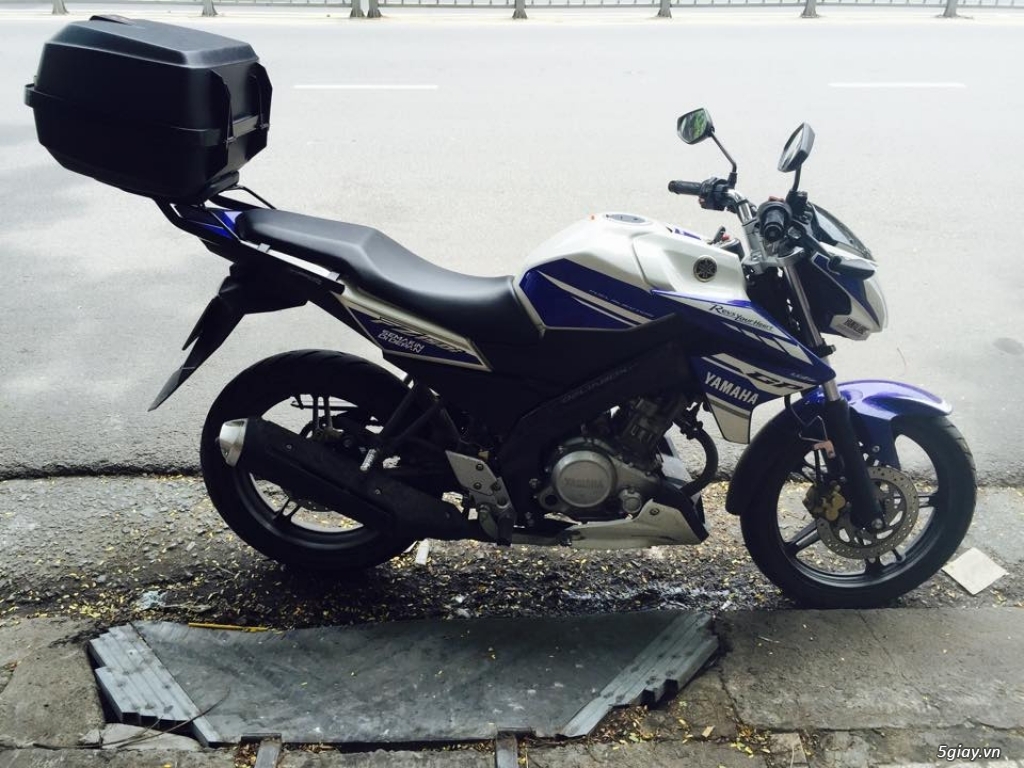 Yamaha FZ150i 3/2015 cần ra đi gấp!!! - 1