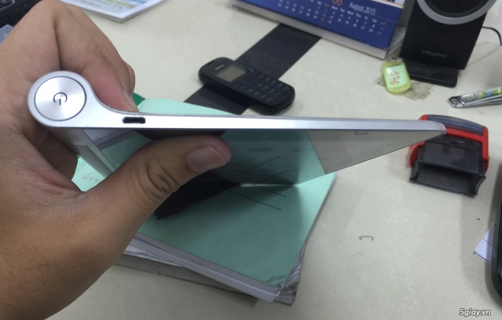 Máy tính bảng Lenovo Yoga Tablet 8 B6000 - 0935833733 - 3