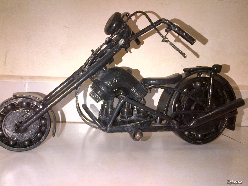 Moto handmade - 1