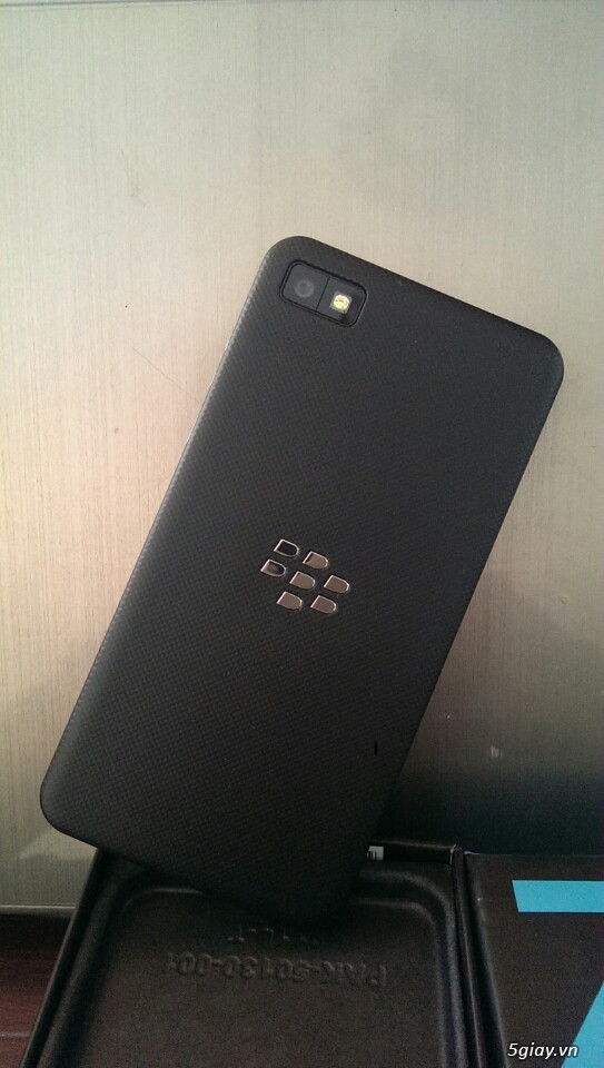 BlackBerry Z10, Blackberry 9900 máy full box - 6