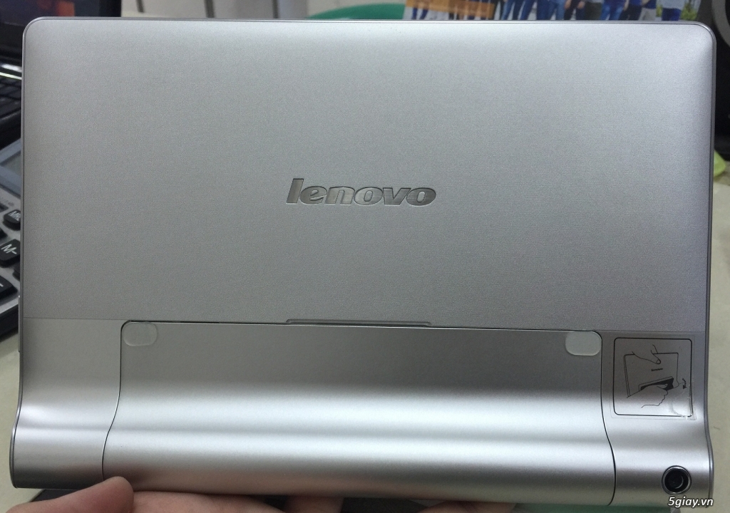 Máy tính bảng Lenovo Yoga Tablet 8 B6000 - 0935833733 - 2