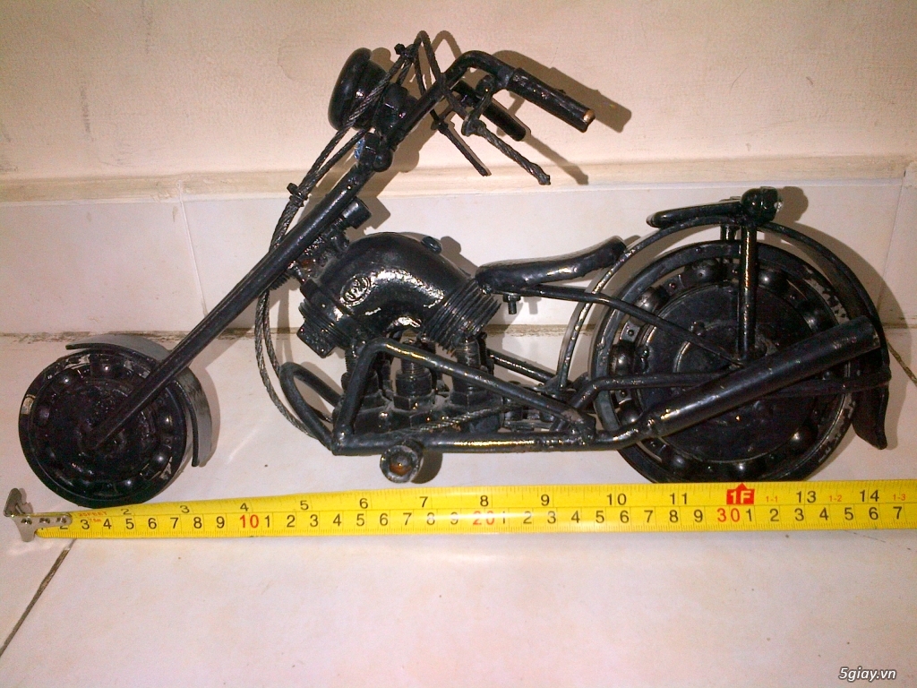 Moto handmade