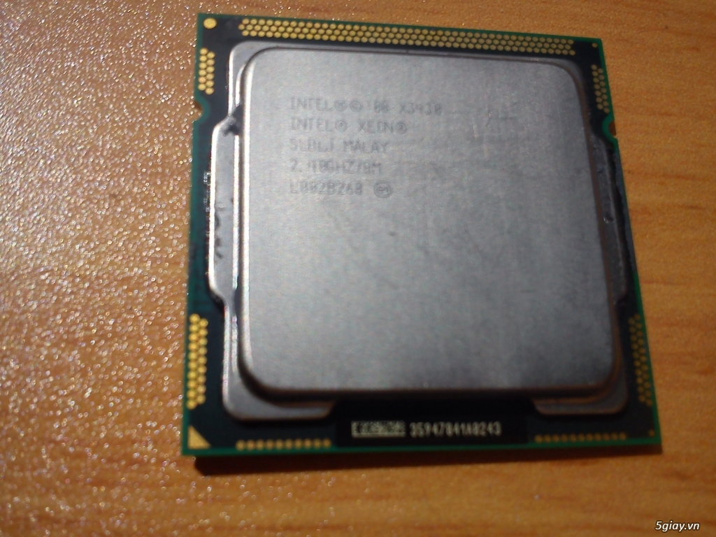 CPU + RAM