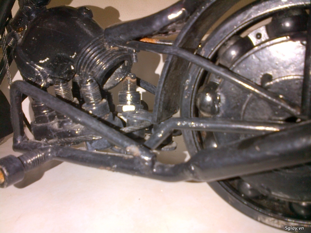 Moto handmade - 3