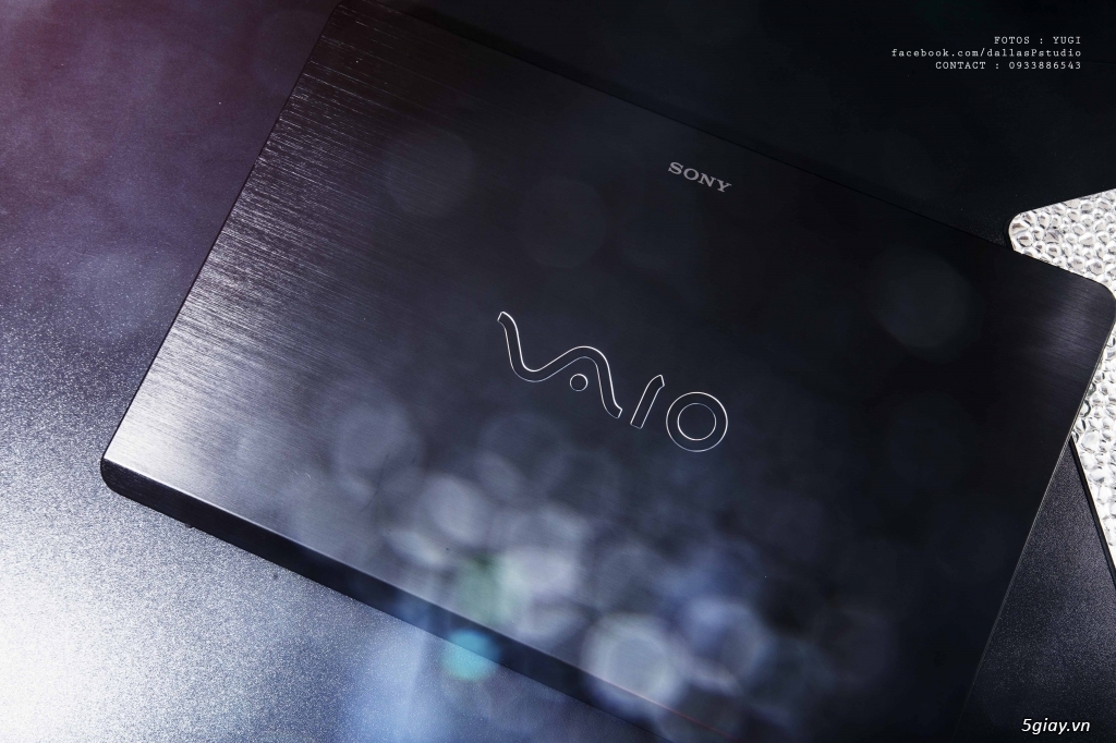 Bán Sony Vaio Fit 15 - 3