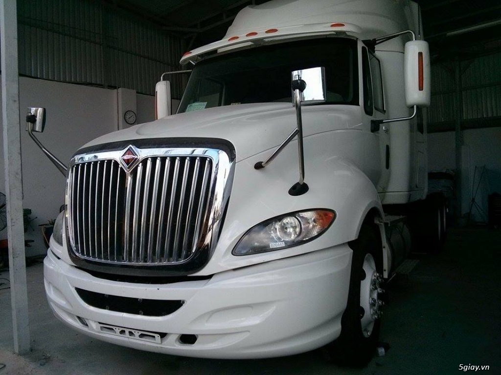 Xe Đầu Kéo Mỹ Internationa ProStar ISX MÁY CUMMINS - 2