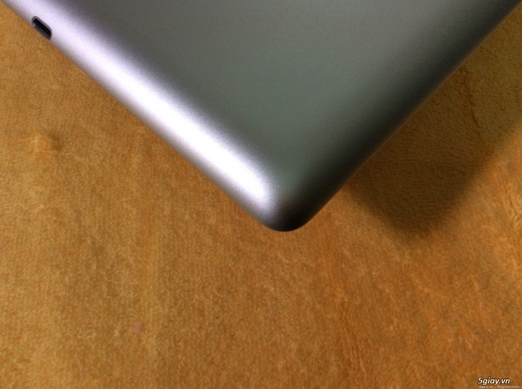 IPAD 4 - 16GB Màu Trắng, Máy Đẹp Nguyên Zin Giá 4tr5 - 2