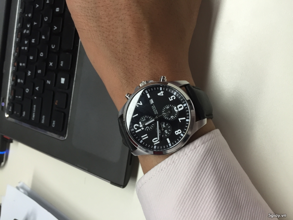 Thanh lý đồng hồ xách tay Mỹ - 7