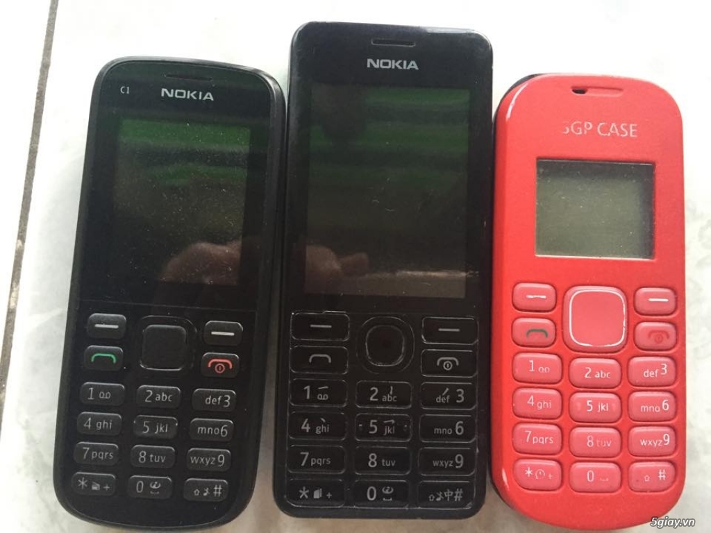 Hàng chữa cháy Nokia 1280,206,C1-02