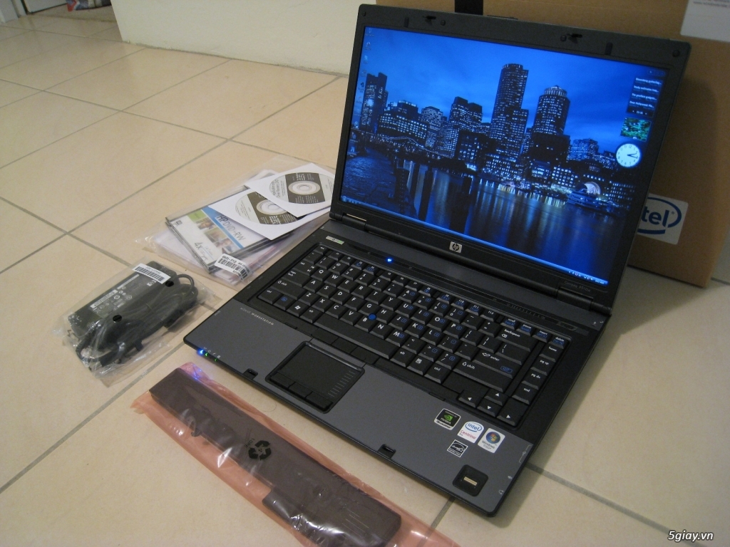 laptop Dell Latitude, HP Elitebook, IBM Lenovo ThinkPad, Bảo Hành Theo Nhu Cầu - 24