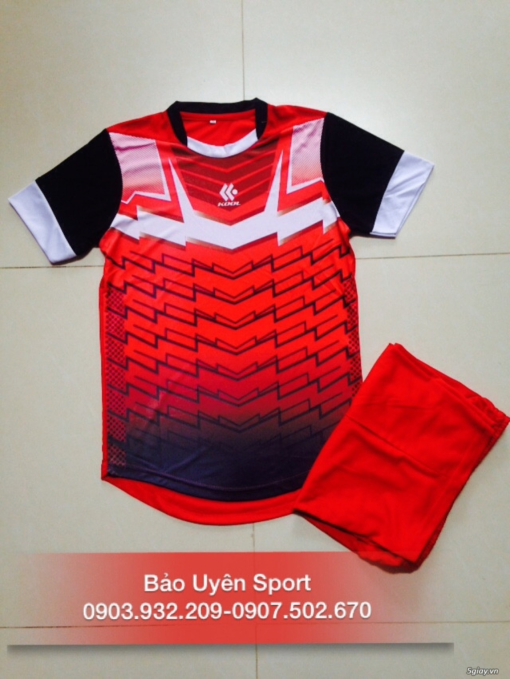 BẢO UYÊN SPORT - Chuyên cung cấp quần áo bóng đá với giá cạnh tranh kèm nhiều ưu đãi
