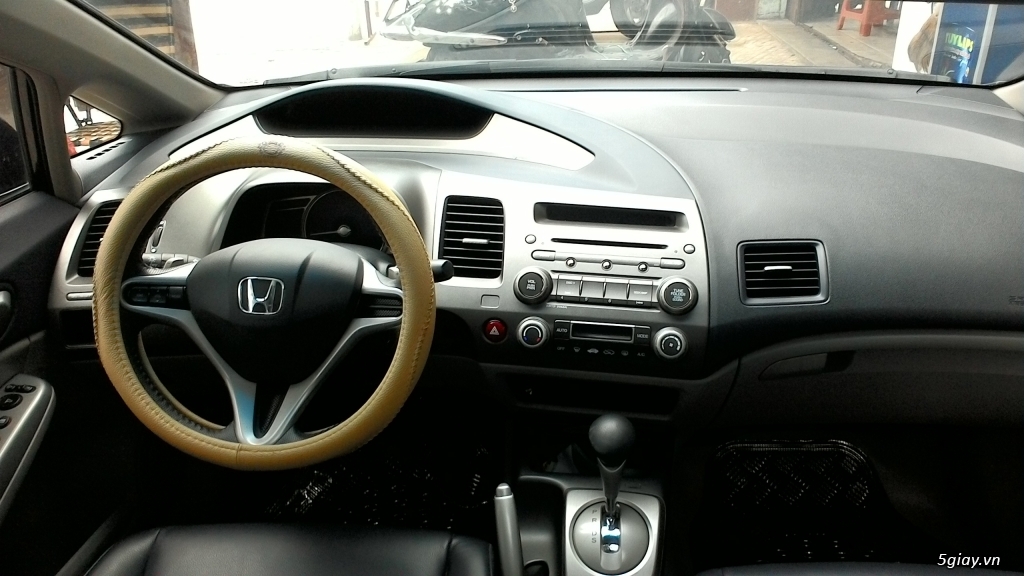 Cần bán xe Honda Civic 2.0AT sản xuất 2012 - 1