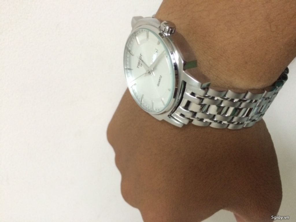 T/lý nhanh 3 em đồng hồ replica : Rolex, Tissot & Longines - 10