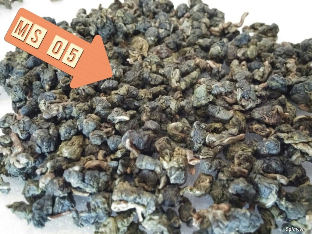Trà Oolong cao cấp - quà tặng sang trọng mùa trung thu. - 20