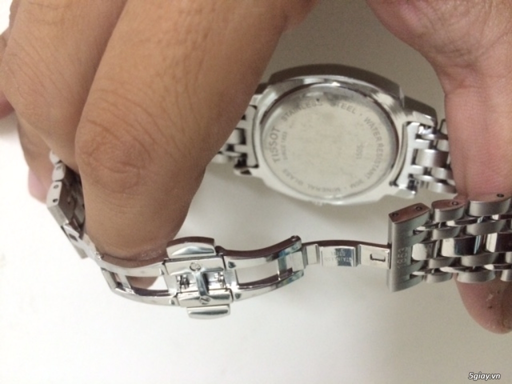 T/lý nhanh 3 em đồng hồ replica : Rolex, Tissot & Longines - 9
