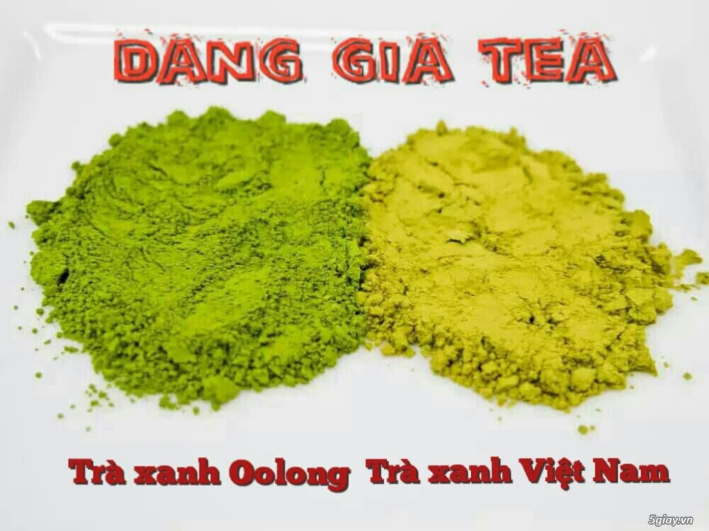Trà Oolong cao cấp - quà tặng sang trọng mùa trung thu. - 27