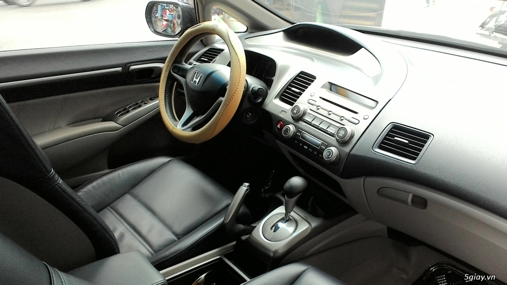 Cần bán xe Honda Civic 2.0AT sản xuất 2012 - 6