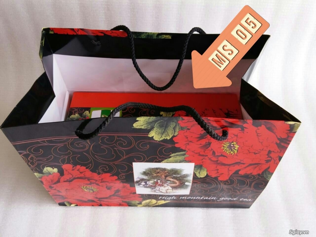 Trà Oolong cao cấp - quà tặng sang trọng mùa trung thu. - 21