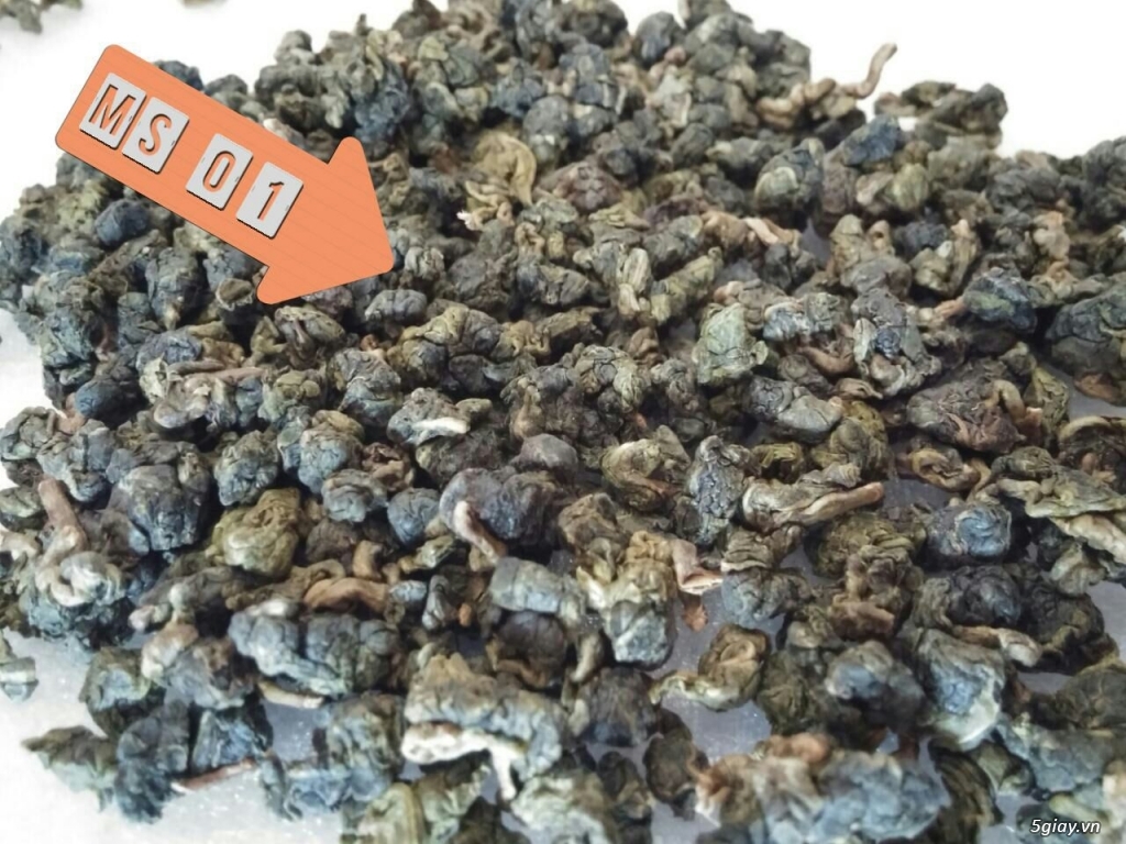 Trà Oolong cao cấp - quà tặng sang trọng mùa trung thu. - 6