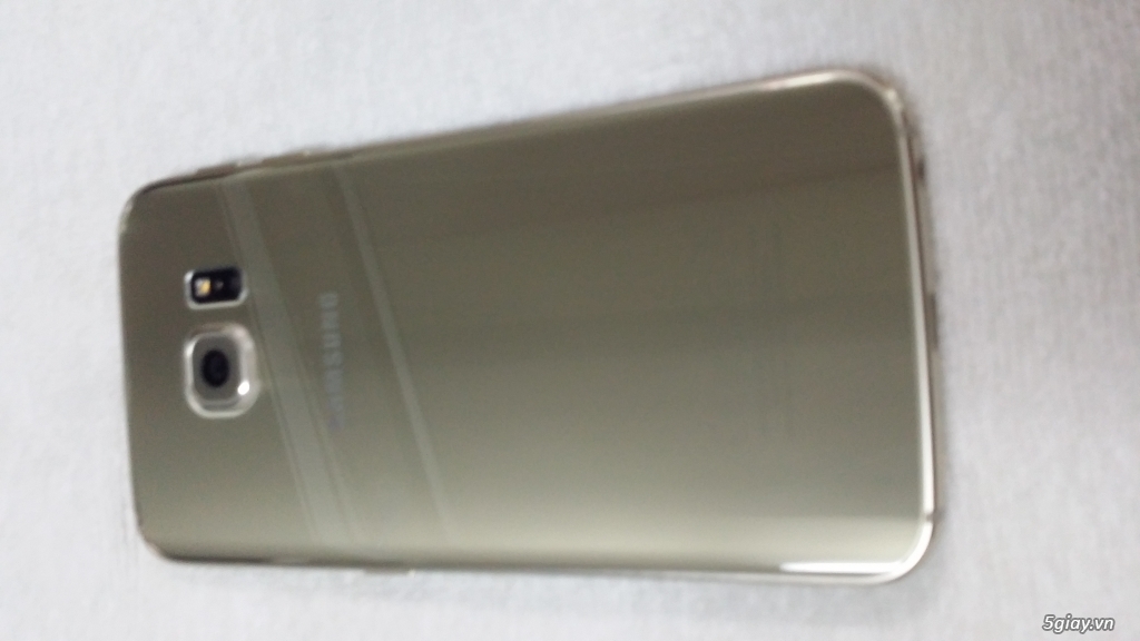 Galaxy S6 Edge chính hãng BH 10 tháng - 5