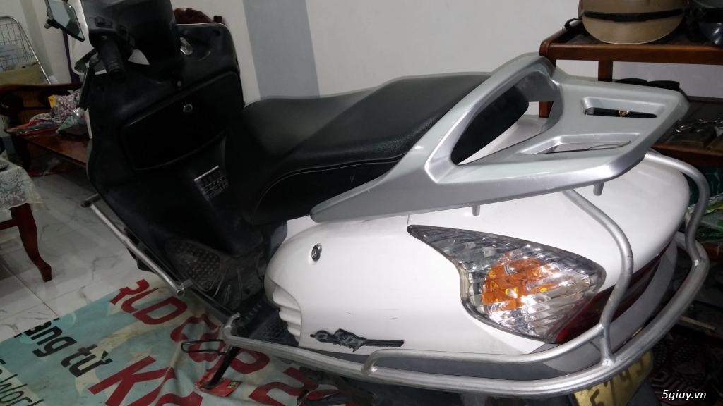 Bán Honda tay ga Esky 125 E-chảy xe đẹp giá rẻ!!! - 1